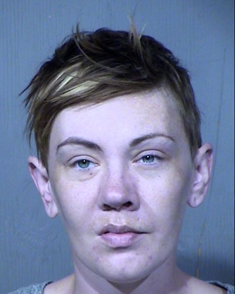 CHEYENNE LEE PECHACEK Mugshot / Maricopa County Arrests / Maricopa County Arizona