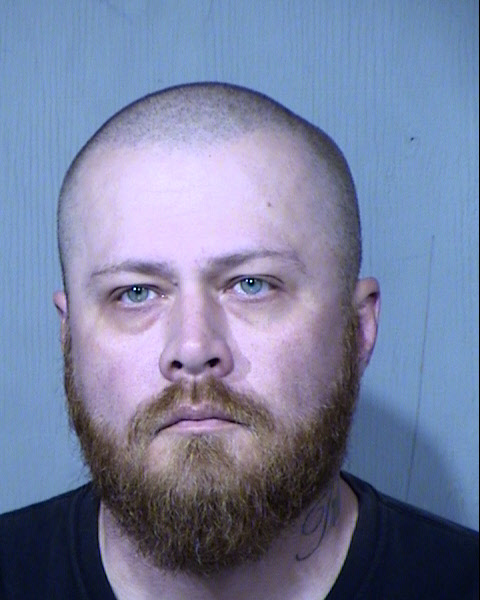 JOSHUA DANIEL GARY Mugshot / Maricopa County Arrests / Maricopa County Arizona