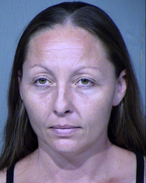 ANDREA DEE MYERS Mugshot / Maricopa County Arrests / Maricopa County Arizona