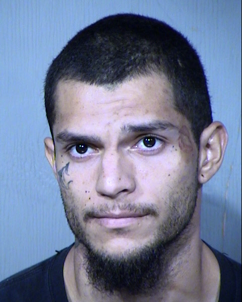 ARTURO MORALES Mugshot / Maricopa County Arrests / Maricopa County Arizona