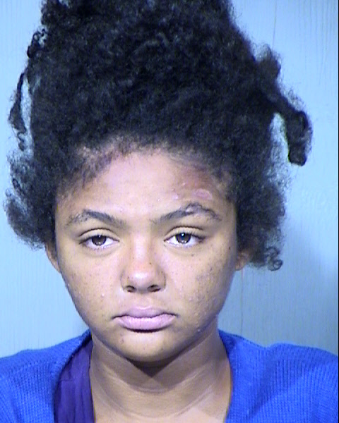 MARGERAT CHEYENNE HAMM Mugshot / Maricopa County Arrests / Maricopa County Arizona