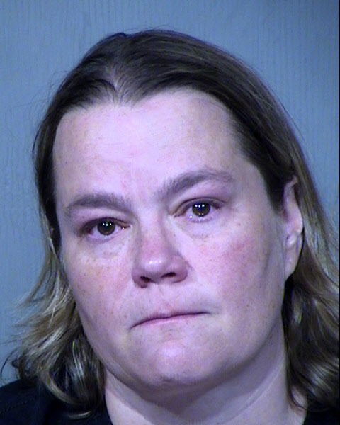 MEGAN M WEST Mugshot / Maricopa County Arrests / Maricopa County Arizona