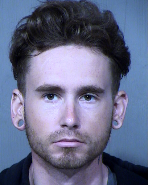 BRANDON MATTHEW FIX Mugshot / Maricopa County Arrests / Maricopa County Arizona