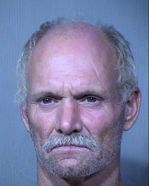 JAMES ROBERT PRUITT Mugshot / Maricopa County Arrests / Maricopa County Arizona