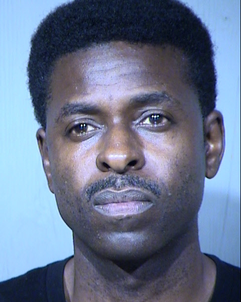 HAKEEM KHAALIQ Mugshot / Maricopa County Arrests / Maricopa County Arizona