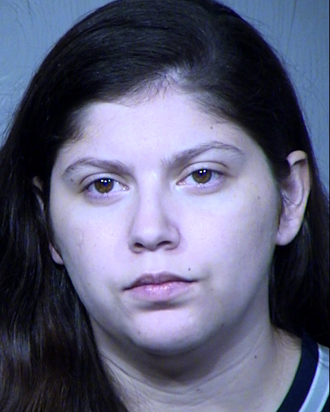 JENNIFER NICOLE GARNER Mugshot / Maricopa County Arrests / Maricopa County Arizona