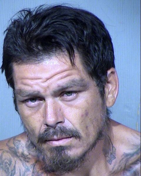 GILBERT ANDRE MARTINEZ Mugshot / Maricopa County Arrests / Maricopa County Arizona