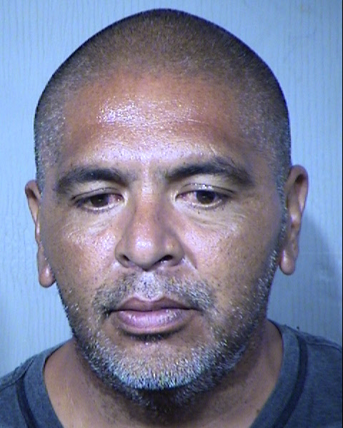 JESUS MANUEL EGURROLA Mugshot / Maricopa County Arrests / Maricopa County Arizona