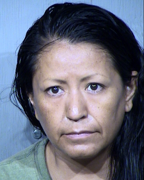 SHARLENE BEGAY Mugshot / Maricopa County Arrests / Maricopa County Arizona