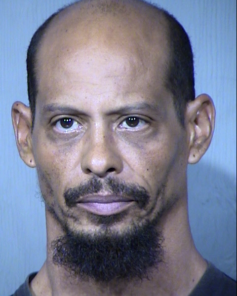 RUSSELL DUPLESSIS Mugshot / Maricopa County Arrests / Maricopa County Arizona