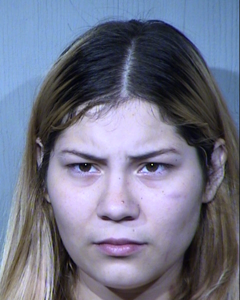 KENIA LIBRADA SOBARZO CASTRO Mugshot / Maricopa County Arrests / Maricopa County Arizona