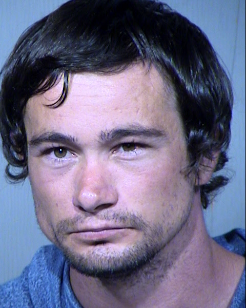 CURTIS NATHAN HOEGNER Mugshot / Maricopa County Arrests / Maricopa County Arizona