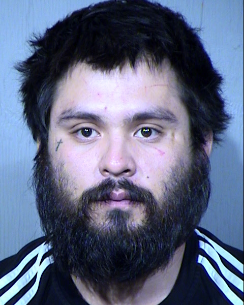 OSCAR DAVID AYALA Mugshot / Maricopa County Arrests / Maricopa County Arizona