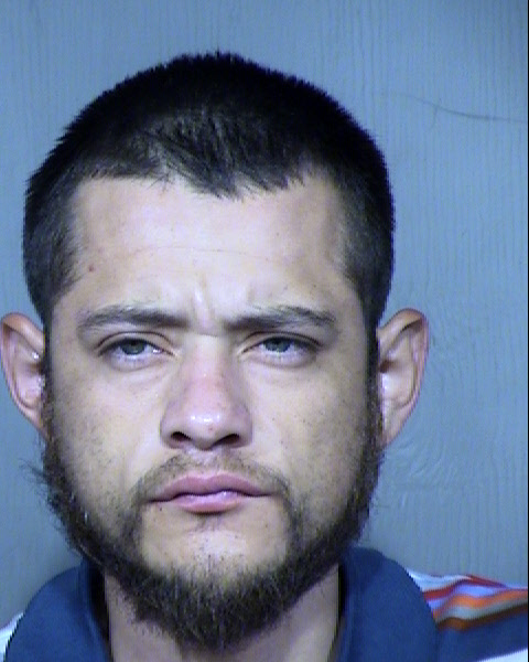 JOSE R SANDOVAL RAMIREZ Mugshot / Maricopa County Arrests / Maricopa County Arizona