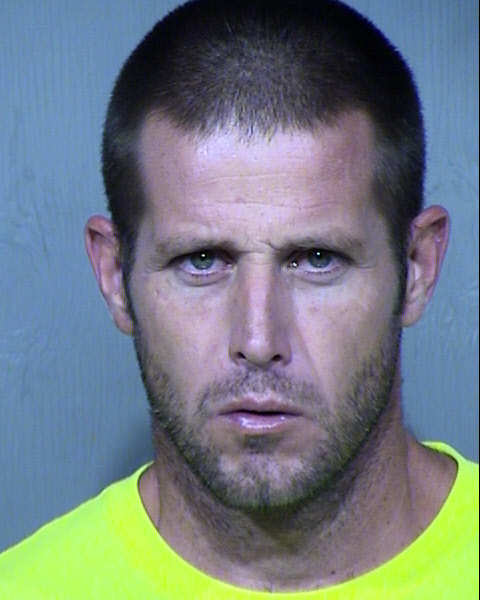 JOEL A HEATHMAN Mugshot / Maricopa County Arrests / Maricopa County Arizona