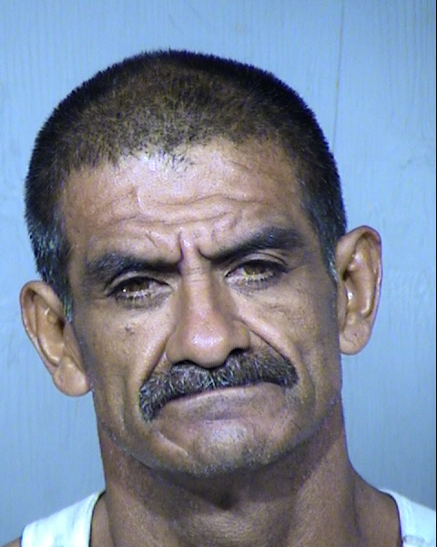 FRANCISCO MONTES Mugshot / Maricopa County Arrests / Maricopa County Arizona