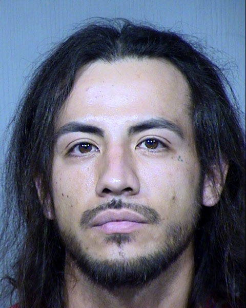 USIEL FELIPE SOLANO Mugshot / Maricopa County Arrests / Maricopa County Arizona