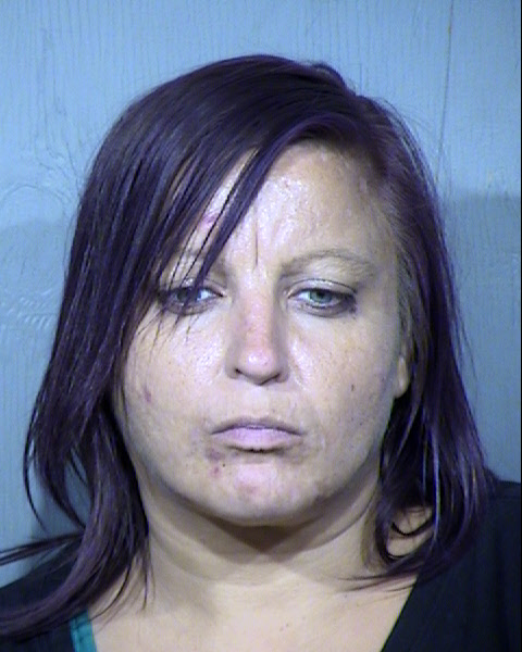 MISTY MARIE BARROWS Mugshot / Maricopa County Arrests / Maricopa County Arizona