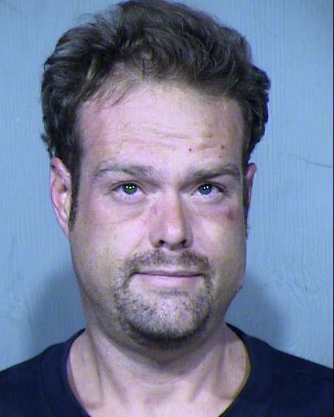 KEITH B OLIVER Mugshot / Maricopa County Arrests / Maricopa County Arizona