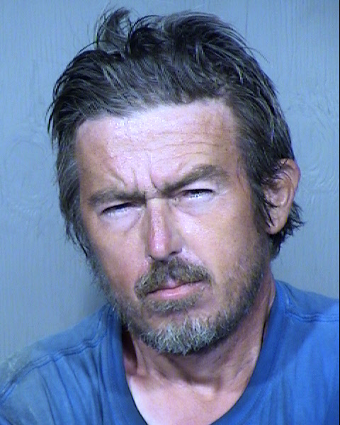 THADDEUS BRIAN WALKER Mugshot / Maricopa County Arrests / Maricopa County Arizona