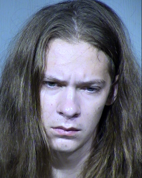 KEAGAN LEE CABRAL Mugshot / Maricopa County Arrests / Maricopa County Arizona