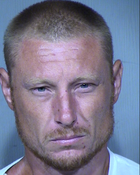 JONATHAN BRANDON BOND Mugshot / Maricopa County Arrests / Maricopa County Arizona