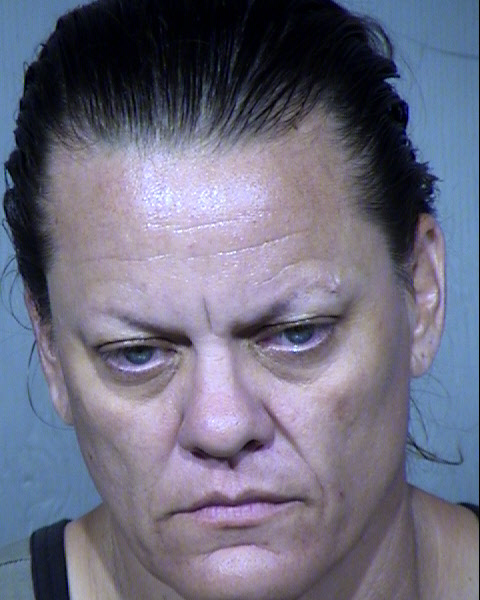 SHEILA CHRISTINE ZAPP Mugshot / Maricopa County Arrests / Maricopa County Arizona