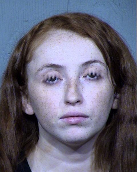 ANA ALYCIA GUZMAN Mugshot / Maricopa County Arrests / Maricopa County Arizona