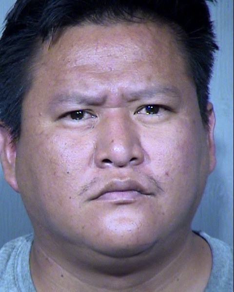 CARL YAZZIE Mugshot / Maricopa County Arrests / Maricopa County Arizona