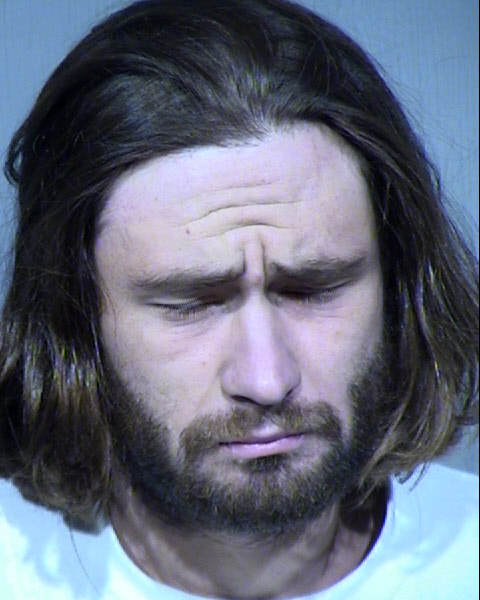 JON THOMAS RUSH Mugshot / Maricopa County Arrests / Maricopa County Arizona