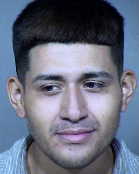 KEVIN EFRAIN SERRANO Mugshot / Maricopa County Arrests / Maricopa County Arizona