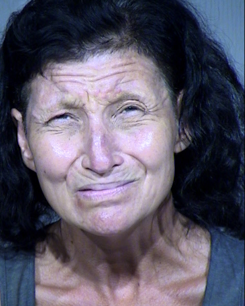 CHRISTINA NOEL JACKSON Mugshot / Maricopa County Arrests / Maricopa County Arizona