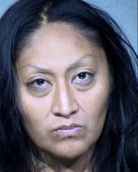 PAULA ANGELA LYONS Mugshot / Maricopa County Arrests / Maricopa County Arizona