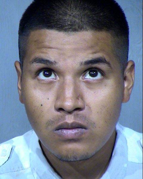 JORGE LUIS GOMEZ Mugshot / Maricopa County Arrests / Maricopa County Arizona