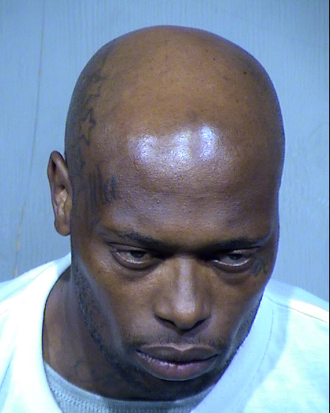 DWAYNE BROWN Mugshot / Maricopa County Arrests / Maricopa County Arizona