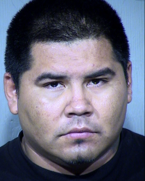 JOHNNY ARMANDO VALDEZ Mugshot / Maricopa County Arrests / Maricopa County Arizona