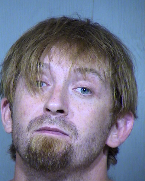 DANIEL ROBERT SCOTT Mugshot / Maricopa County Arrests / Maricopa County Arizona