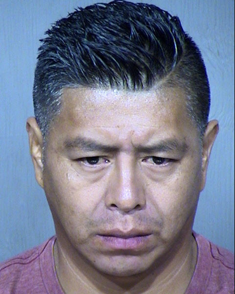 JUAN ANGEL HUERTA-BANDALA Mugshot / Maricopa County Arrests / Maricopa County Arizona