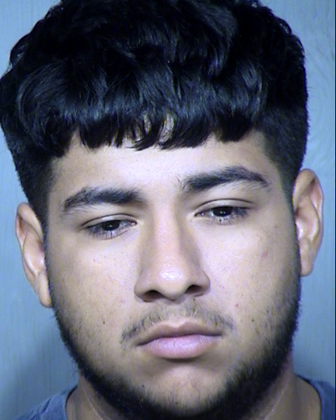 EMANUEL ESCARENO SEGURA Mugshot / Maricopa County Arrests / Maricopa County Arizona