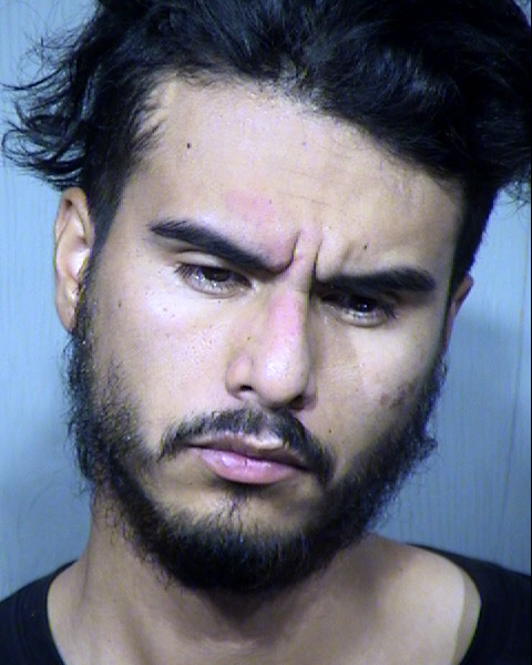 JESUS RAMON GONZALEZ Mugshot / Maricopa County Arrests / Maricopa County Arizona