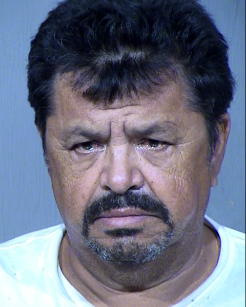 JESUS RODOLFO GARCIA GARCIA Mugshot / Maricopa County Arrests / Maricopa County Arizona