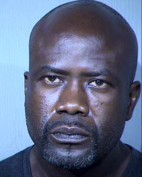 REGINALD WILLIAMS Mugshot / Maricopa County Arrests / Maricopa County Arizona