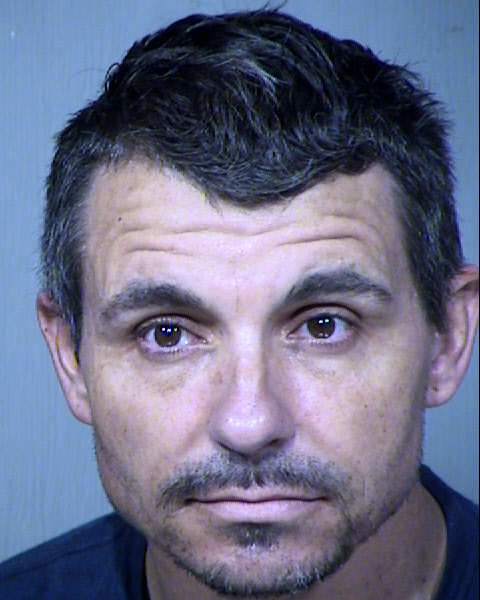 JOSHUA JAMES COLLIER Mugshot / Maricopa County Arrests / Maricopa County Arizona
