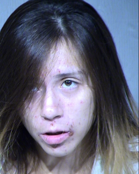 DIAMOND DESTINY MARIMEDINA Mugshot / Maricopa County Arrests / Maricopa County Arizona