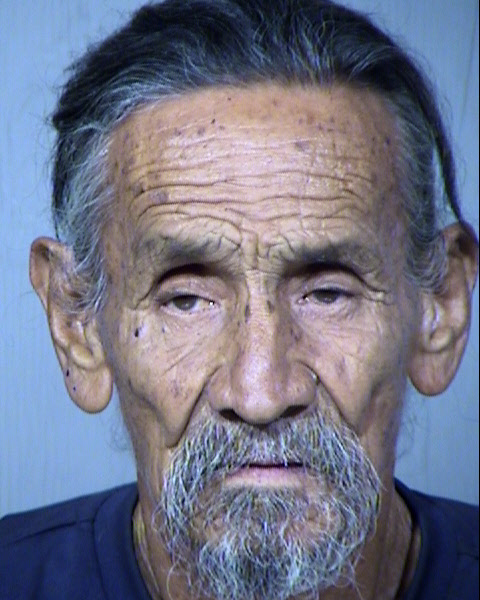 ALFRED CANDELRIA Mugshot / Maricopa County Arrests / Maricopa County Arizona