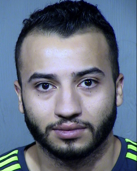 MAYTHAM ABDULALI M BINALSHEIKH Mugshot / Maricopa County Arrests / Maricopa County Arizona