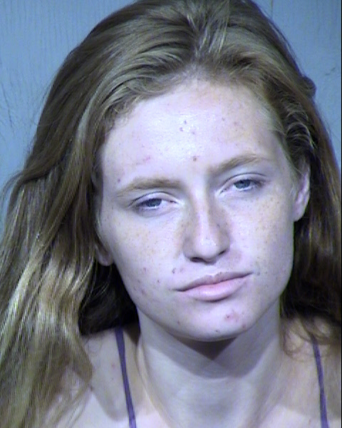 KAYLA RAE POWELL Mugshot / Maricopa County Arrests / Maricopa County Arizona