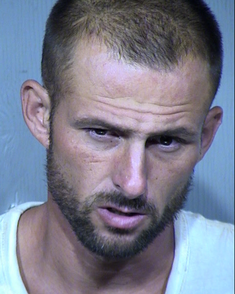 BRYAN STEPHENS Mugshot / Maricopa County Arrests / Maricopa County Arizona