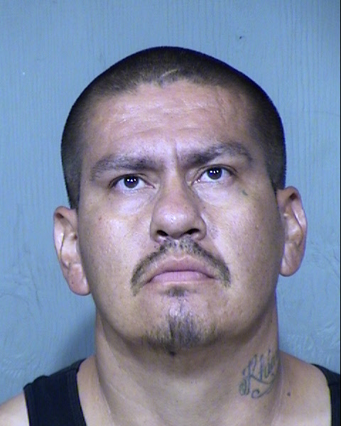 VICTOR JR GUTIERREZ Mugshot / Maricopa County Arrests / Maricopa County Arizona