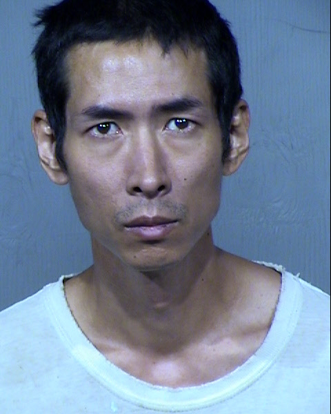HSI SHAN WANG Mugshot / Maricopa County Arrests / Maricopa County Arizona